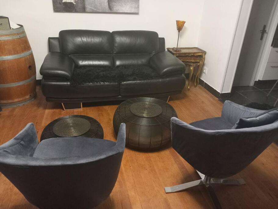 Maison Cosy - 4 Chambres Doubles Bergerac Eksteriør billede