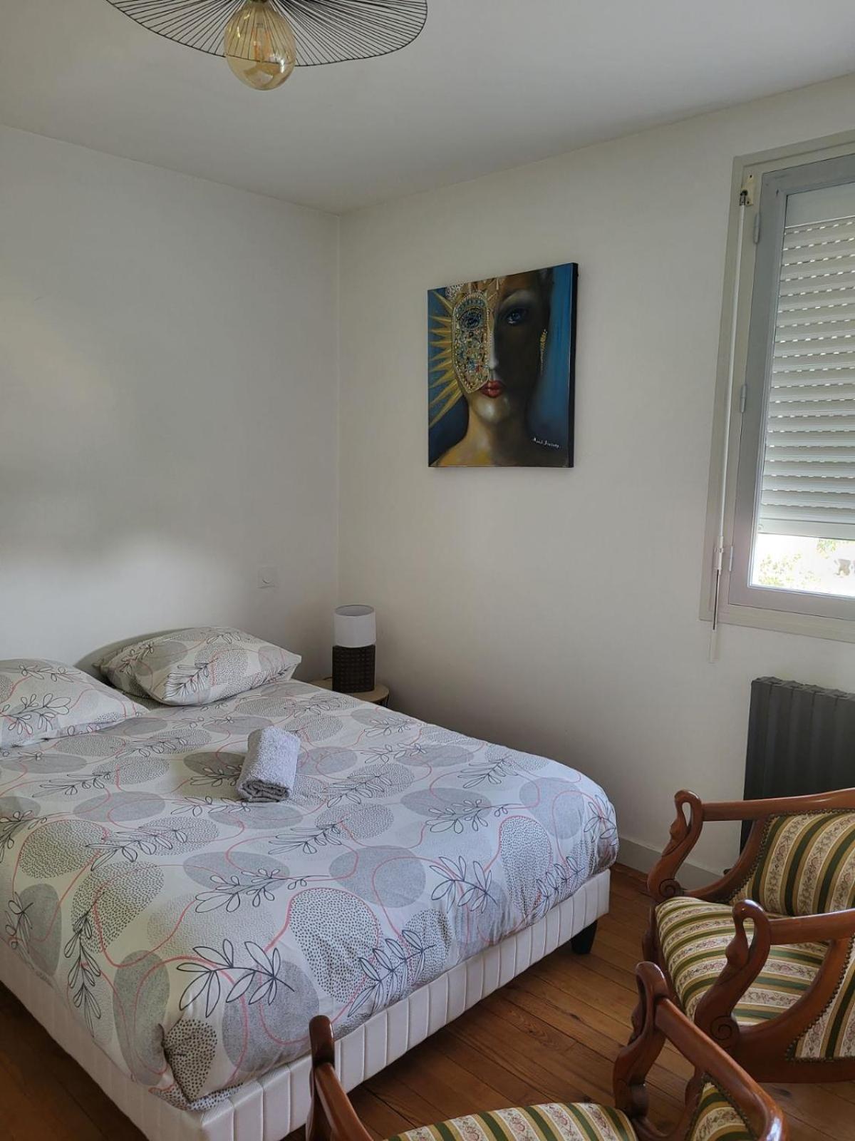 Maison Cosy - 4 Chambres Doubles Bergerac Eksteriør billede