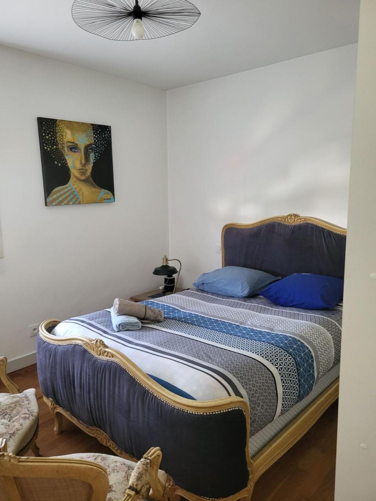 Maison Cosy - 4 Chambres Doubles Bergerac Eksteriør billede