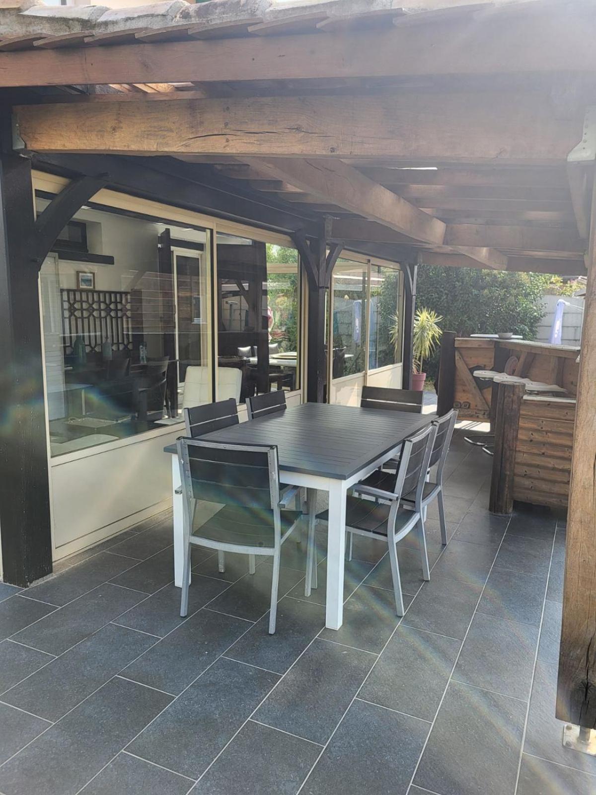 Maison Cosy - 4 Chambres Doubles Bergerac Eksteriør billede