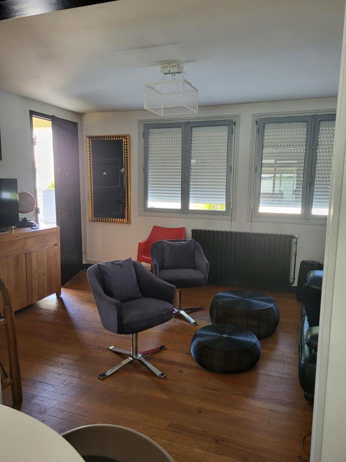 Maison Cosy - 4 Chambres Doubles Bergerac Eksteriør billede